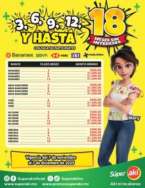 Folleto Super Aki Página 2