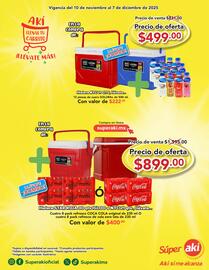 Folleto Super Aki Página 3