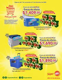 Folleto Super Aki Página 5