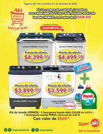 Folleto Super Aki Página 6