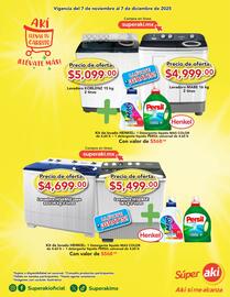 Folleto Super Aki Página 7