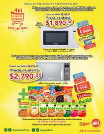 Folleto Super Aki Página 9