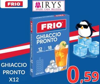 Volantino Irys settimana 46 Pagina 1