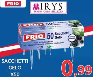 Volantino Irys settimana 46 Pagina 2