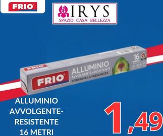 Volantino Irys settimana 46 Pagina 3