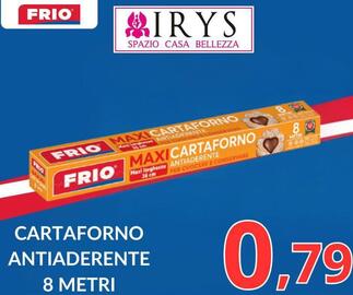 Volantino Irys settimana 46 Pagina 4