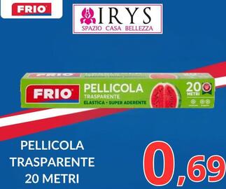 Volantino Irys settimana 46 Pagina 5