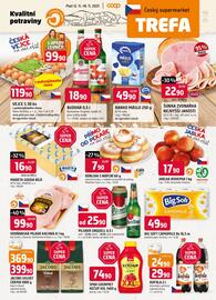 Trefa leták týden 46 Strana 1