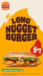 Burger King Prospekt woche 46 Seite 1