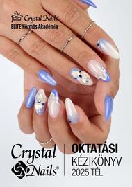 Crystal Nails akciós újság Oldal 1
