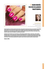 Crystal Nails akciós újság Oldal 17