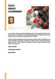 Crystal Nails akciós újság Oldal 22