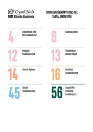 Crystal Nails akciós újság Oldal 3