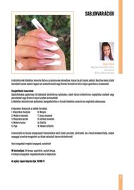 Crystal Nails akciós újság Oldal 31