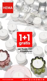 HEMA folder week 46 Pagina 1