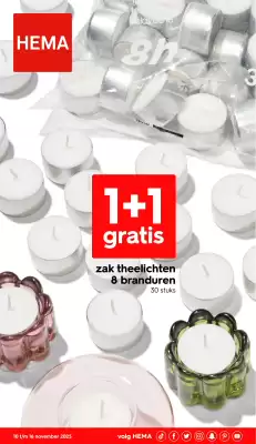 HEMA folder (geldig t/m 16-11)