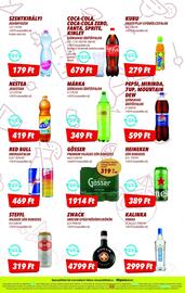 CBA akciós újság hét 46 Oldal 10