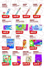 CBA akciós újság hét 46 Oldal 11