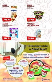 CBA akciós újság hét 46 Oldal 3