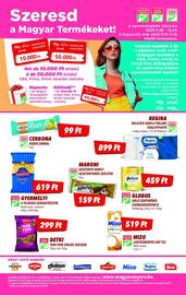 CBA akciós újság hét 46 Oldal 4