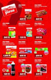 CBA akciós újság hét 46 Oldal 5