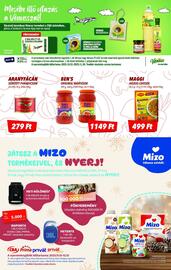 CBA akciós újság hét 46 Oldal 7