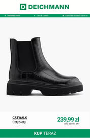 Deichmann gazetka tydzień 46 Strona 10