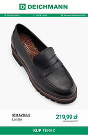 Deichmann gazetka tydzień 46 Strona 12
