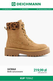 Deichmann gazetka tydzień 46 Strona 2