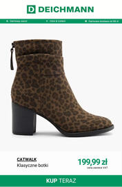 Deichmann gazetka tydzień 46 Strona 3