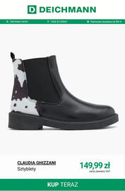 Deichmann gazetka tydzień 46 Strona 5