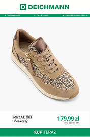 Deichmann gazetka tydzień 46 Strona 6