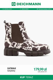 Deichmann gazetka tydzień 46 Strona 8