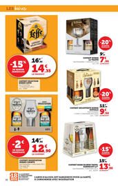 Catalogue Super U | Noël à prix bas ! page 16