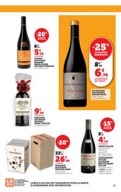 Catalogue Super U | Noël à prix bas ! page 19