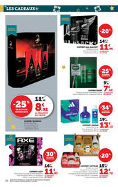 Catalogue Super U | Noël à prix bas ! page 20