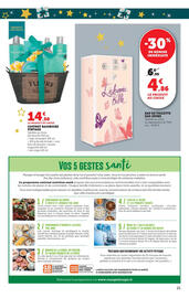 Catalogue Super U | Noël à prix bas ! page 21