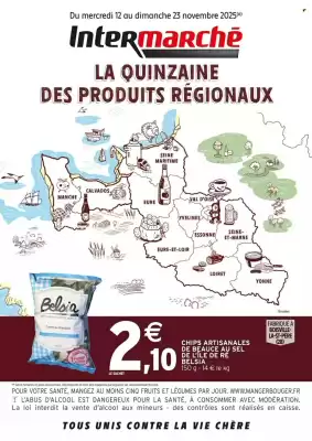 Catalogue Intermarché (valable jusqu'au 23-11)