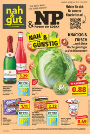 NP Discount Prospekt woche 46 Seite 1