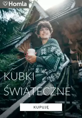 Homla gazetka (ważność do 17-11)