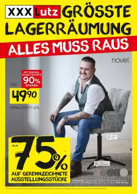 XXXLutz Prospekt (gültig bis 23-11)