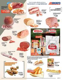 Volantino Mercatò Pagina 3