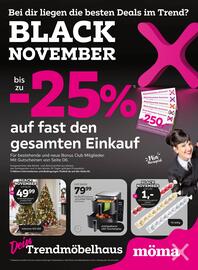 Mömax Prospekt Seite 1