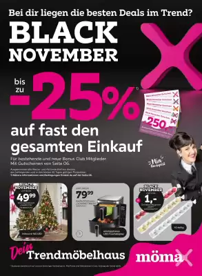 Mömax Prospekt (gültig bis 18-11)
