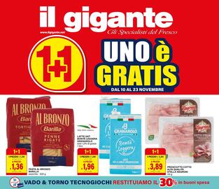 Volantino Il Gigante Pagina 1