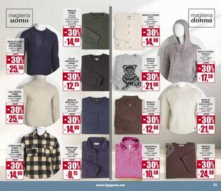 Volantino Il Gigante Pagina 25