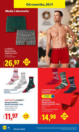Lidl gazetka tydzień 47 Strona 30