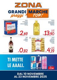 Volantino Zona Pagina 1