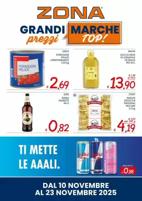 Volantino Zona (valido fino al 23-11)