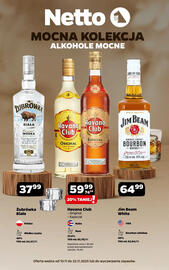 Netto gazetka | Alkohole Strona 1